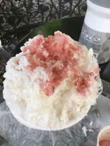 kakigori